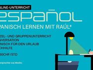 Spanisch-Online-Unterricht - Tübingen Zentrum