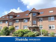 Attraktive 3-Zimmer-Wohnung im DG mit Loggia und Stellplatz in zentraler Lage von Bad Zwischenahn - Bad Zwischenahn