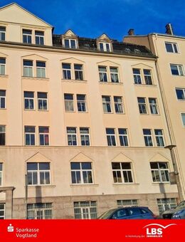 Wohn- und Geschäftshaus in Plauen !! - Plauen