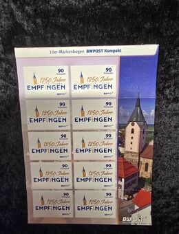 BWPOST 90 Kompakt - Bahlingen (Kaiserstuhl)