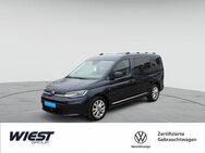 VW Caddy, 1.5 l TSI Maxi Style, Jahr 2022 - Darmstadt