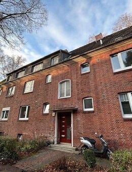 2-Zimmer-Wohnung in Wilhelmshaven City - Wilhelmshaven