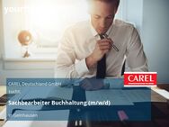 Sachbearbeiter Buchhaltung (m/w/d) - Gelnhausen