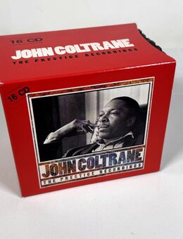 John Coltrane – The Prestige Recordings - Kassel