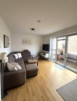 Modernes Wohnen im Grünen - Stilvolle Neubauwohnung vor den Toren Hamburgs - Rellingen