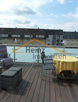 Stimmungsvolles Raumprogramm mit großer Terrasse in Köln-Holweide - Köln