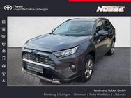 Toyota RAV 4 2.5 4x2 Hybrid Team D. - Porta Westfalica