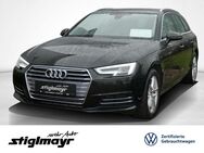 Audi A4, 2.0 TFSI Avant sport ultra 17`, Jahr 2018 - Schrobenhausen