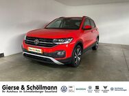 VW T-Cross, 1.0 TSI Life, Jahr 2020 - Schmallenberg