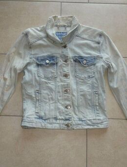 Jeansjacke Corp Division für Damen zu verkaufen *Größe M* - Walsrode