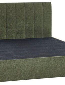 ATLANTIC home collection Boxbett Alva, wahlweise mit Matratze und Topper