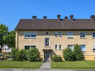 Schick und gut aufgeteilt: 2 Zimmer-Wohnung im Erdgeschoss mit neuem Badezimmer in Hagen Vorhalle! - Hagen (Stadt der FernUniversität)