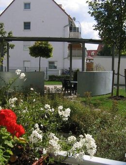 Schöne Seniorenwohnung zu vermieten - einfach Wohlfühlen in Illertissen - Mindestalter: 60 Jahre - - Illertissen