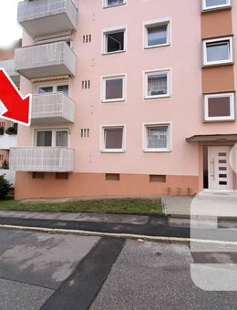 Ihre erste eigene Wohnung! - Schwandorf