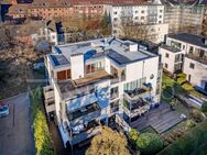 Exklusive Endetage zwischen Ottensen und Elbe - Hamburg