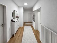 Abzugsfreie helle 3-Zimmer-Erdgeschosswohnung mit Balkon im Schinkel - Osnabrück