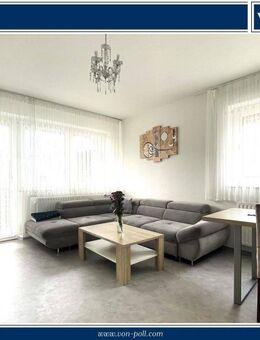 Gut geschnittene 3 Zimmer Wohnung in zentraler Lage - Calw