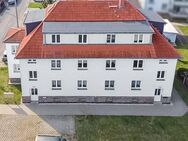 Charmante 2,5-Zimmer-Dachgeschosswohnung mit Balkon in Zwenkau - Zwenkau