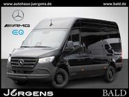 Mercedes Sprinter, 3.5 317 KASTEN L2H2 MBUX AHKT, Jahr 2024 - Siegen (Universitätsstadt)