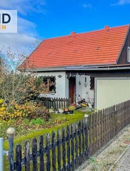 Haus zum Gestalten und Modernisieren in Allrode! - Thale