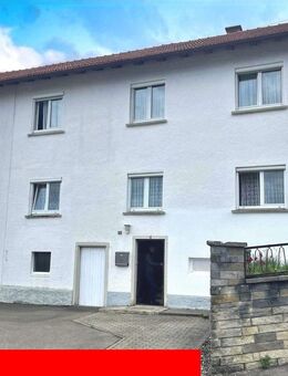 Wohnhaus mit Garten in ruhiger Lage in Deilingen - Deilingen