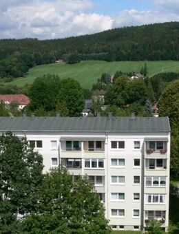 2-Raum-Wohnung mit Kraxelbonus [108/010] - Cunewalde