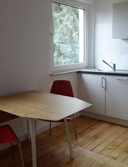 Schöne, modernisierte 2-Zimmer-Wohnung zur Eigennutzung oder Kapitalanlage - Erlangen