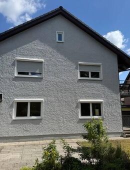 Großzügiges Zweifamilienhaus mit Potential und traumhaften Garten - in grüner und ruhiger Wohnlage - München