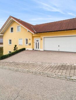 Attraktives Einfamilienhaus in Zeilarn mit ca. 200m² Wohnfläche auf Erbpachtgrundstück - Zeilarn