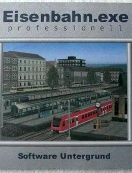 Eisenbahn.exe professionell - Niederfischbach