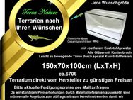 Terrarium 150x70x100cm (LxTxH) Terrariumbau - Dortmund Mengede