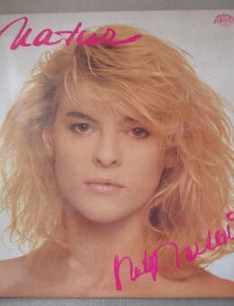 Iveta Bartosová - Natur (1991 Czechoslovakia) Orig. Vinyl LP (Mint!) - Groß Gerau