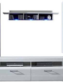 Innostyle Wohnwand Spirit Plus, TOPSELLER!, (Komplett-Set, 9-St., Wohnwand, OTTOs Choice), inkl. LED-Beleuchtung