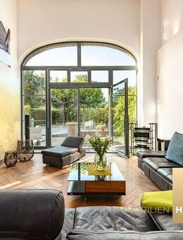 HEIMAT, LIFESTYLE, DORFIDYLLE - Imposantes Einfamilienhaus in denkmalgeschützter Hofanlage - Duisburg