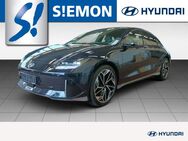 Hyundai IONIQ 6, 7.4 7kWh UNIQ Digi-Spiegel digitales Sitze, Jahr 2023 - Emsdetten