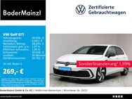 VW Golf, 2.0 TSI GTI, Jahr 2024 - Wolfratshausen