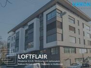 LOFTFLAIR in Heilbronn - Moderne 3,5-Zi.-Wohnung mit optionalem Balkon/Atrium u. TG-Stellplatz - Heilbronn