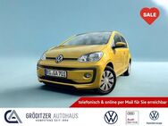 VW up, |||, Jahr 2021 - Gröditz