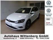 VW Golf, 1.4 TSI VII Highline AID, Jahr 2018 - Wittenberg (Lutherstadt) Wittenberg