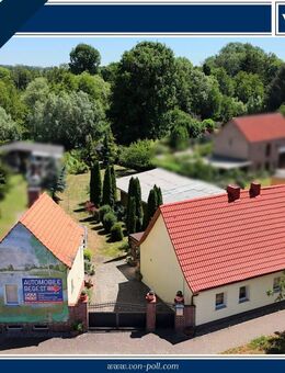 Zwei Häuser, ein Gefühl von Zuhause - Rückzugsort mit Herz - Brandenburg (Havel)