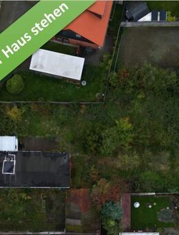 Mit Grundstück, Familienleben auf einer Ebene in Danndorf. - Danndorf