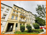 Geräumige 1-Raum Wohnung mit Einbauküche und Balkon in der Innenstadt von Gera - Gera