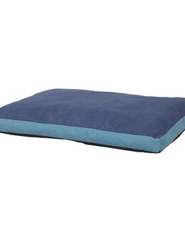 Zolux Hundekissen One Indigo - Größe 4: L 120 x B 75 x H 22 cm