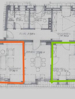 WG-Zimmer, Nähe U2-Silberhornstraße, für 6-9 Monate ggf. länger zu vermieten - München Obergiesing