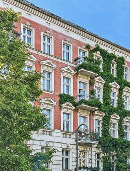 Ruhige Dachgeschoss-Maisonette-Wohnung im beliebten Kollwitzkiez in Berlin-Prenzlauer Berg - Berlin