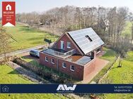 Dachgeschosswohnung mit Dachterrasse in Norden-Westermarsch I! - Norden