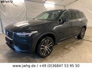 Volvo XC90 AWD 7-Sitze 19" 360°Kamera ACC+ Vollleder - Steinbach-Hallenberg