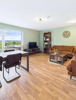 Moderne Maisonettewohnung mit 137m² Wohnfläche und 2 Stellplätze inklusive! - Bad Kreuznach