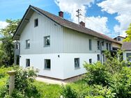 IHR NEUES ZUHAUSE: Charmantes Einfamilienhaus in idyllischer Umgebung - Neuching