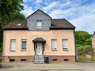 Mehrgenerationenhaus mit Potenzial - Charmantes Zweifamilienhaus in Gelsenkirchen - Gelsenkirchen